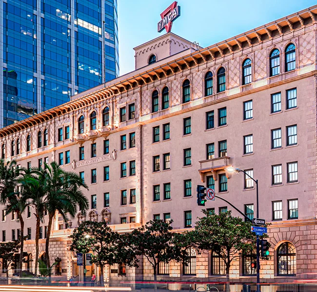Luxury Hotels