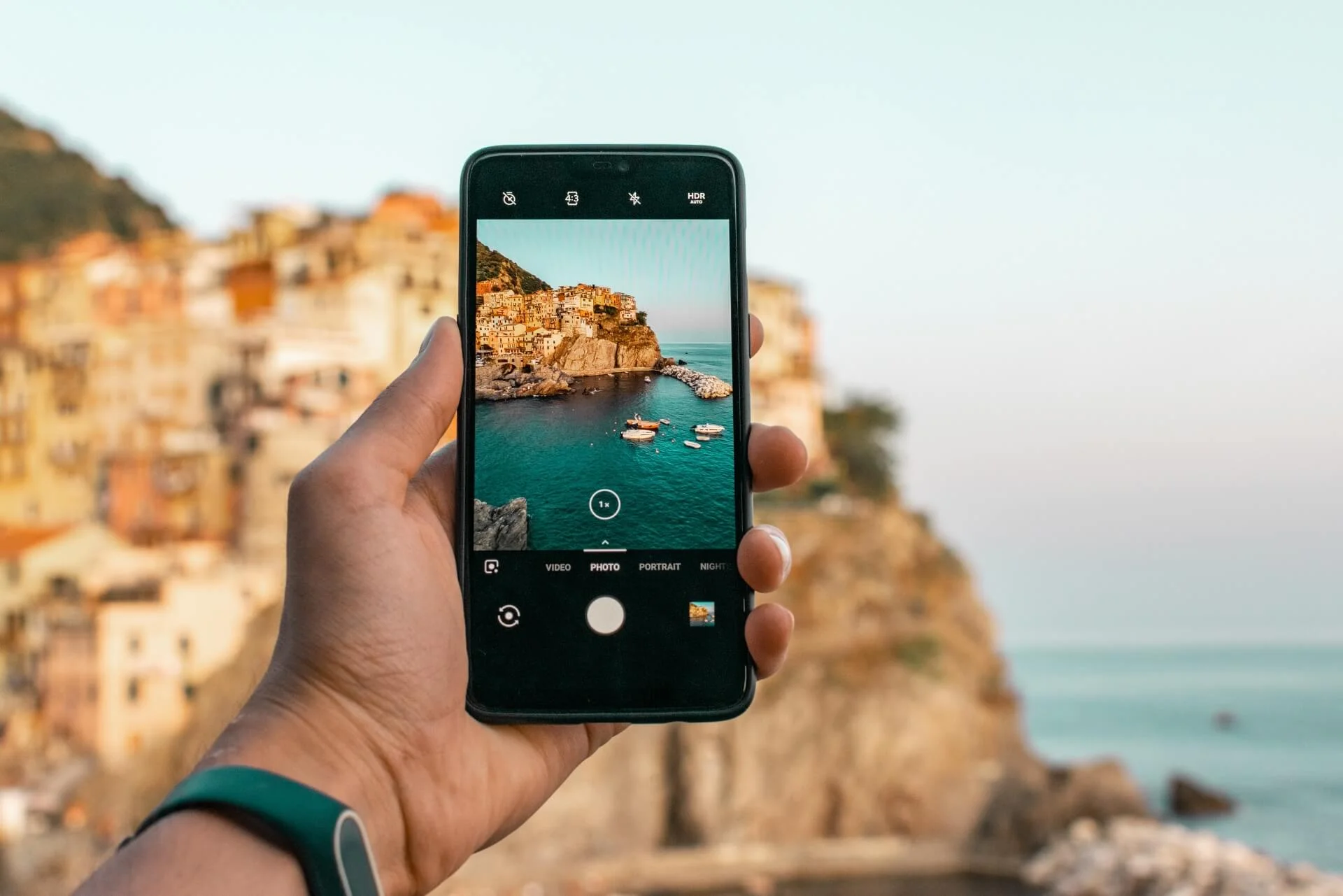 Phone Photography