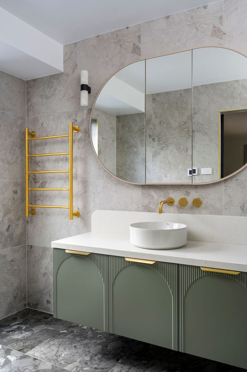 Classic Sandstone Design Touches