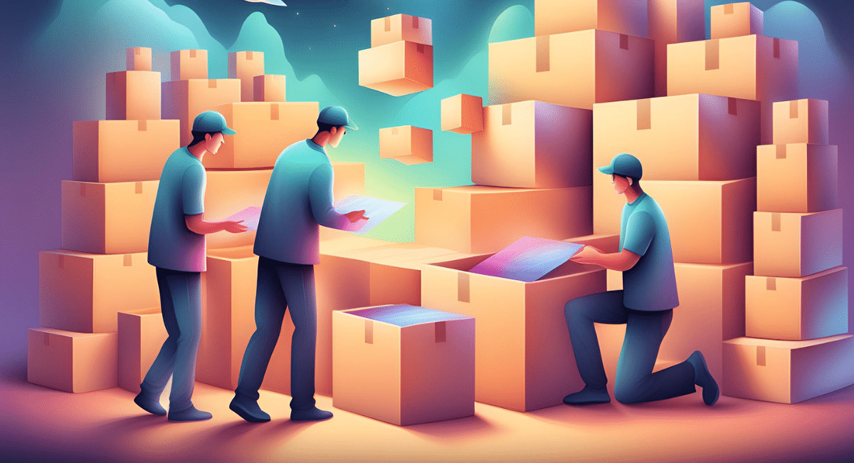 Packaging service