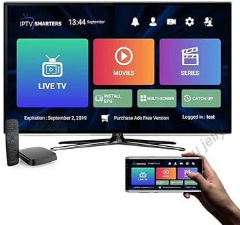 IPTV Service